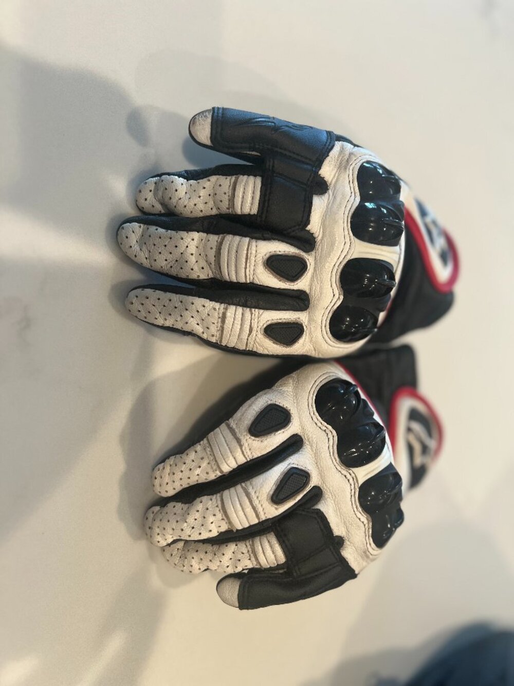 Women's Motorcycle Gloves